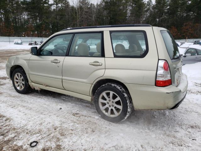 Изображение 2 2006 SUBARU FORESTER 2.5X PREMIUM 2006 с VIN JF1SG65696H739811
