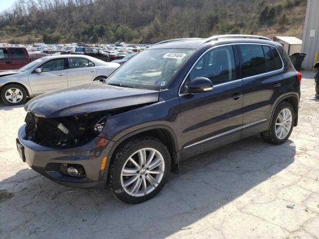 Изображение 1 2016 VOLKSWAGEN TIGUAN S 2016 с VIN WVGBV7AX7GW588500