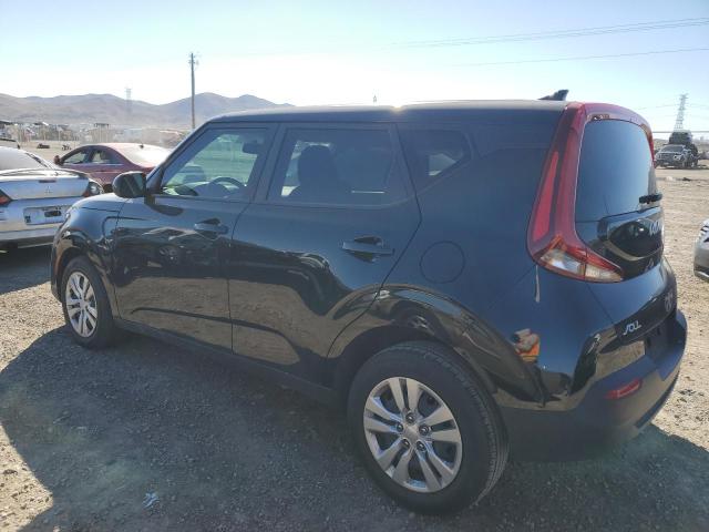 Image 2 of 2022 KIA SOUL LX 2022 with VIN KNDJ23AU8N7166749