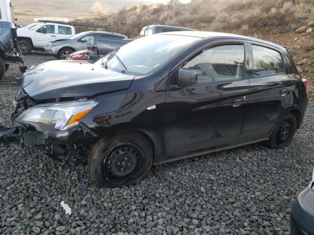 2021 MITSUBISHI MIRAGE ES 2021 image