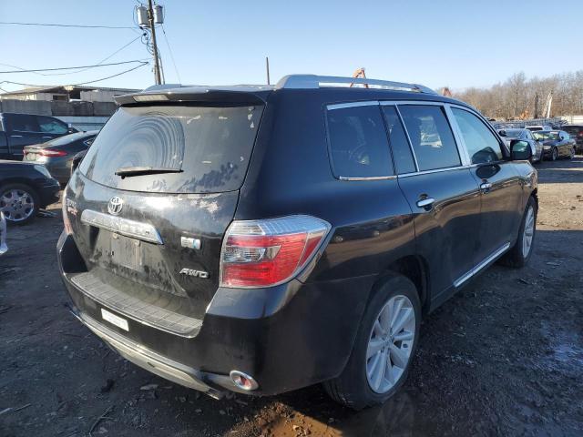 Изображение 3 2008 TOYOTA HIGHLANDER HYBRID 2008 с VIN JTEEW41A382013291