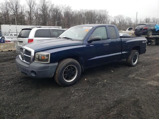 Изображение 1 2005 DODGE DAKOTA ST 2005 с VIN 1D7HW22K35S241533
