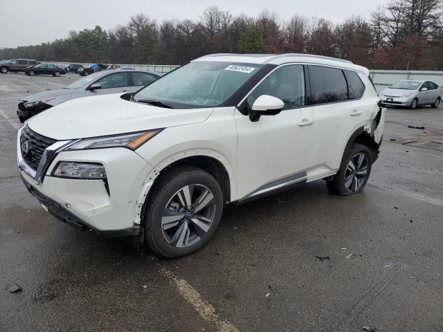 Изображение 1 2023 NISSAN ROGUE SL 2023 с VIN 5N1BT3CB4PC848126