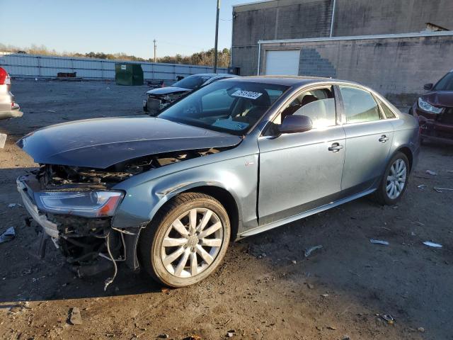Изображение 2015 AUDI A4 PREMIUM 2015