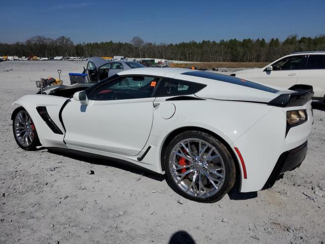 Obraz 2 z 2017 CHEVROLET CORVETTE Z06 2LZ 2017 z VIN 1G1YS2D60H5601343