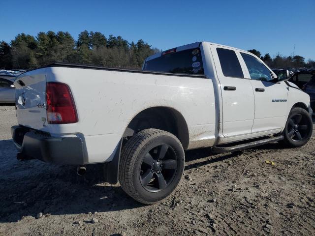 Изображение 3 2012 DODGE RAM 1500 ST 2012 с VIN 1C6RD7FP7CS315483