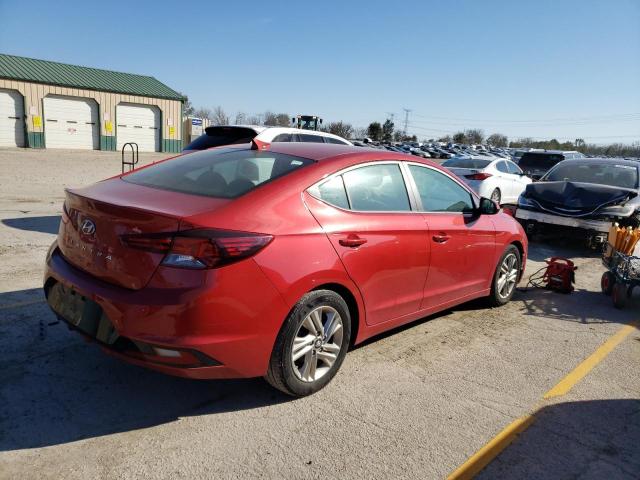 Image 3 of 2019 HYUNDAI ELANTRA SEL 2019 with VIN 5NPD84LF2KH450370