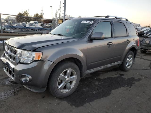 2010 FORD ESCAPE LIMITED 2010 image