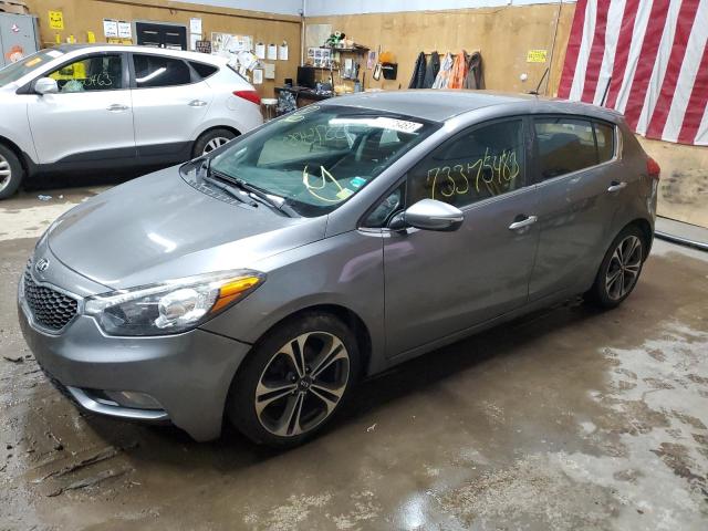 Изображение 1 2016 KIA FORTE EX 2016 с VIN KNAFX5A83G5628331