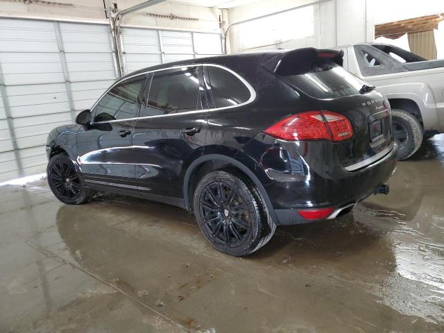 Изображение 2 2012 PORSCHE CAYENNE  2012 с VIN WP1AA2A2XCLA09013