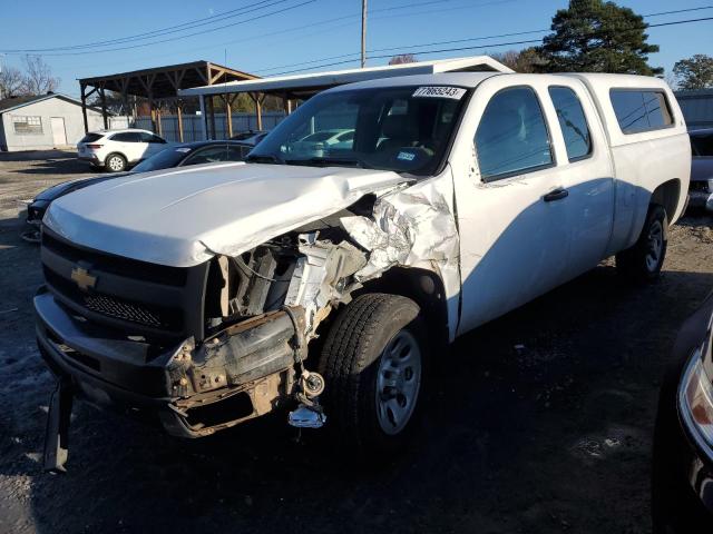 Obraz 2013 CHEVROLET SILVERADO K1500 2013