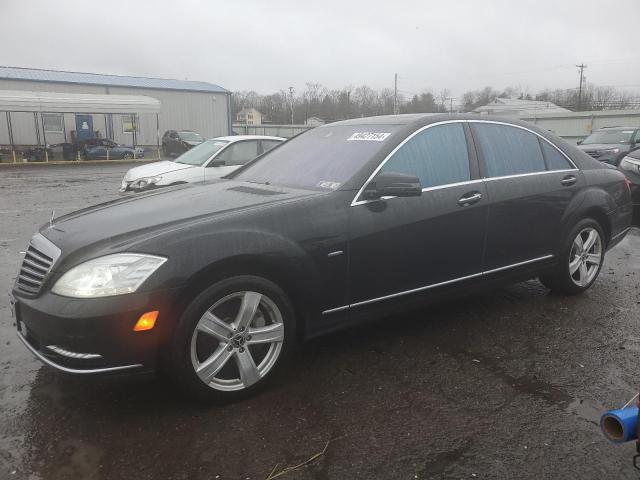Изображение 1 2012 MERCEDES-BENZ S 550 4MATIC 2012 с VIN WDDNG9EB6CA432631