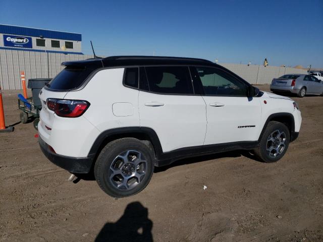 Image 3 of 2022 JEEP COMPASS TRAILHAWK 2022 with VIN 3C4NJDDB3NT153326