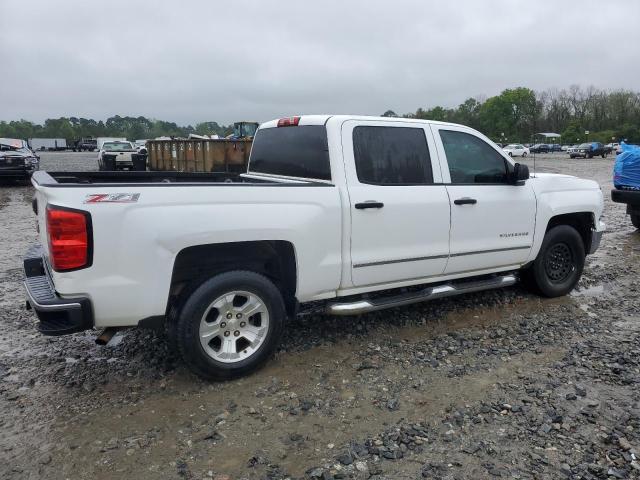 Image 3 of 2014 CHEVROLET SILVERADO C1500 LT 2014 with VIN 3GCPCREC5EG547670