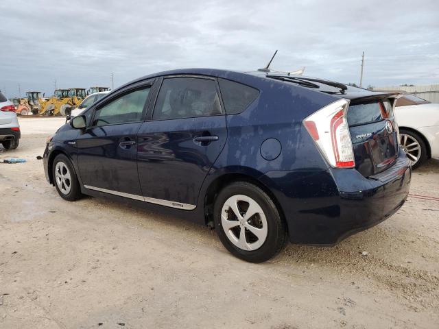 Image 2 of 2014 Toyota Prius 2014 with VIN JTDKN3DU6E1751730