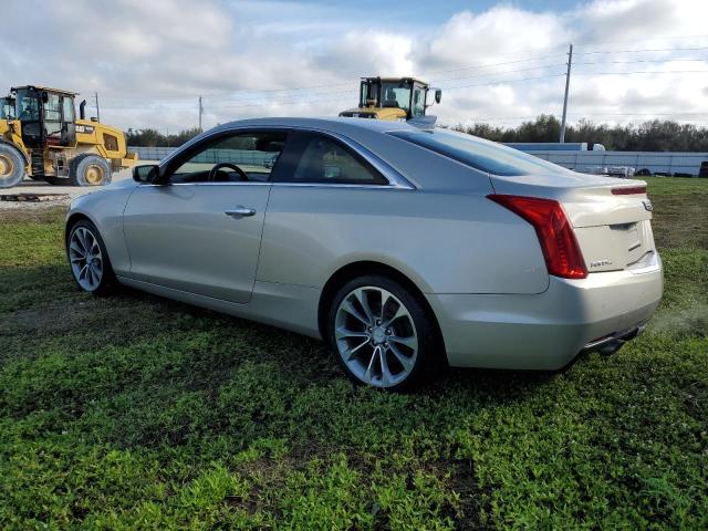 Obraz 2 z 2015 CADILLAC ATS LUXURY 2015 z VIN 1G6AH1RX2F0112801
