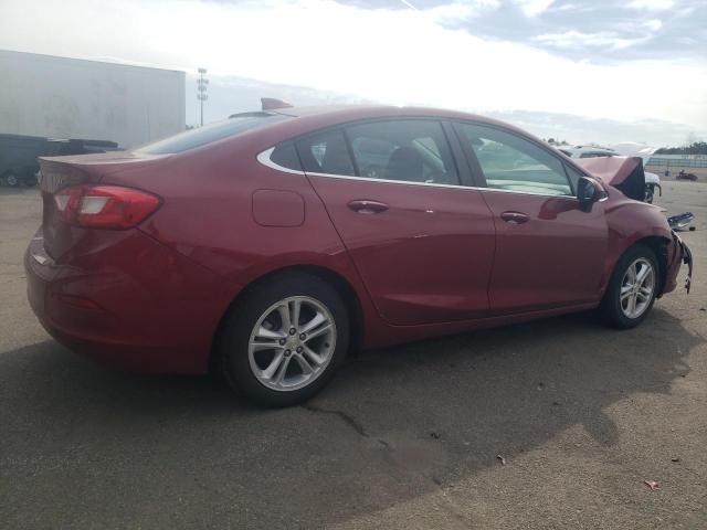 Изображение 3 2018 CHEVROLET CRUZE LT 2018 с VIN 1G1BE5SM8J7210029