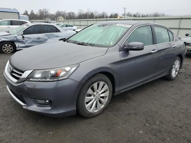 Изображение 1 2015 HONDA ACCORD EXL 2015 с VIN 1HGCR3F83FA036268