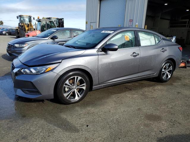 Изображение 1 2023 NISSAN SENTRA SV 2023 с VIN 3N1AB8CV5PY282031