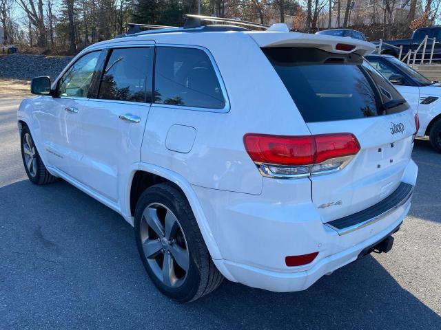 Image 2 of 2015 JEEP GRAND CHEROKEE OVERLAND 2015 with VIN 1C4RJFCG8FC667146