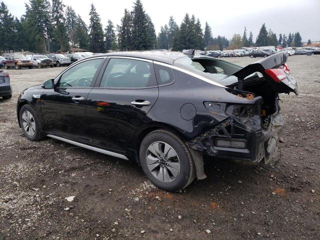 Obraz 2 z 2017 KIA OPTIMA HYBRID 2017 z VIN KNAGT4LE0H5018577