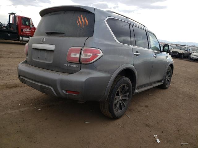Image 3 of 2019 NISSAN ARMADA PLATINUM 2019 with VIN JN8AY2NE6K9756321