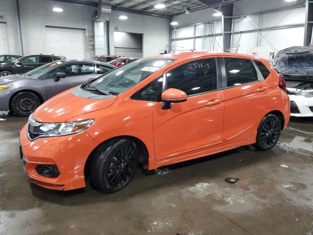 Изображение 1 2018 HONDA FIT SPORT 2018 с VIN 3HGGK5H66JM709014