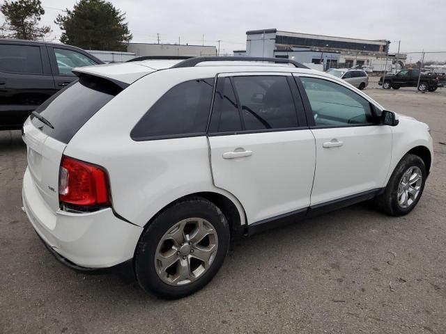 Image 3 of 2013 FORD EDGE SEL 2013 with VIN 2FMDK3JC4DBC25589