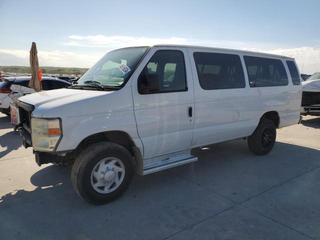 Изображение 1 2009 FORD ECONOLINE E350 SUPER DUTY WAGON 2009 с VIN 1FBSS31L79DA33634
