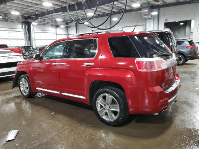 Image 2 of 2013 GMC TERRAIN DENALI 2013 with VIN 2GKFLZEK0D6145718