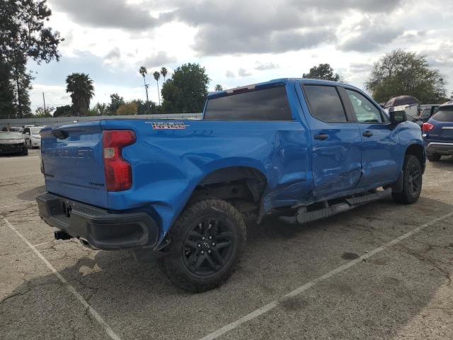 Image 3 of 2022 CHEVROLET SILVERADO K1500 TRAIL BOSS CUSTOM 2022 with VIN 3GCPDCED9NG583624