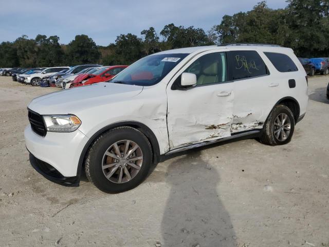 Obraz 1 z 2015 DODGE DURANGO LIMITED 2015 z VIN 1C4RDHDG7FC789045