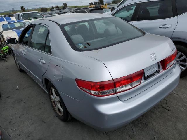 Image 2 of 2004 HONDA ACCORD EX 2004 with VIN JHMCM56674C007511