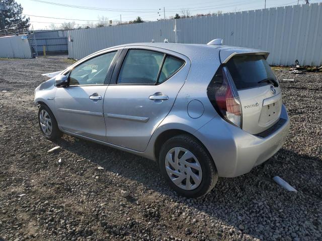 Image 2 of 2015 TOYOTA PRIUS C  2015 with VIN JTDKDTB33F1585357