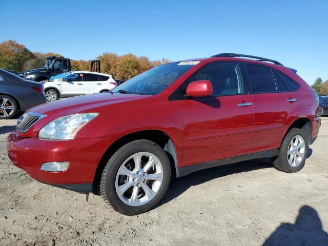 Image 1 of 2009 LEXUS RX 350 2009 with VIN 2T2HK31U49C133164