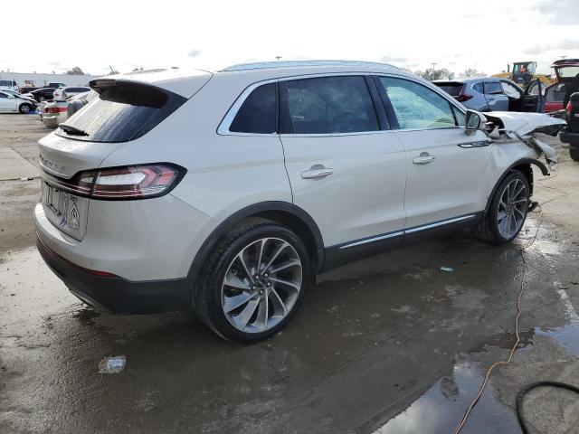 Изображение 3 2019 LINCOLN NAUTILUS RESERVE 2019 с VIN 2LMPJ6L93KBL39300