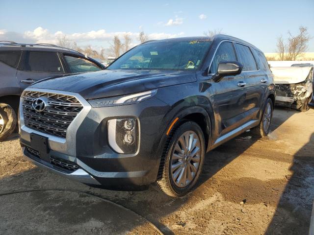 Изображение 1 2020 HYUNDAI PALISADE LIMITED 2020 с VIN KM8R54HE8LU066921