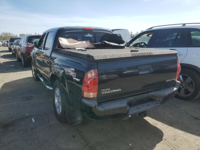 Изображение 2 2007 TOYOTA TACOMA DOUBLE CAB 2007 с VIN 5TELU42N07Z451442