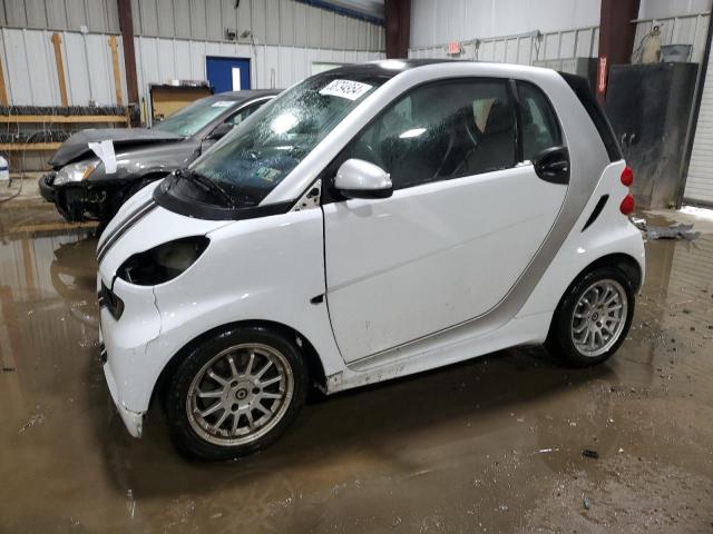 Изображение 1 2015 SMART FORTWO PURE 2015 с VIN WMEEJ3BA8FK808797
