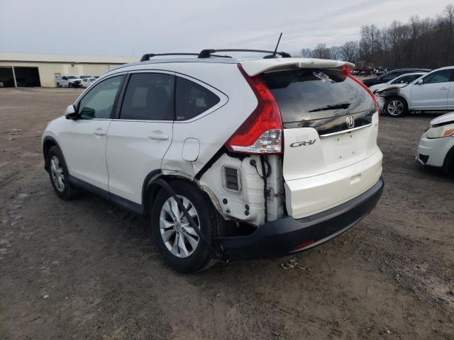 Image 2 of 2012 HONDA CR-V EXL 2012 with VIN 5J6RM4H76CL036339