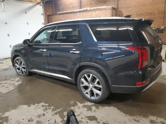 Изображение 2 2020 HYUNDAI PALISADE SEL 2020 с VIN KM8R4DHE0LU104189