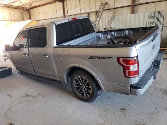 Изображение 2 2019 FORD F150 SUPERCREW 2019 с VIN 1FTEW1CP9KFA79509
