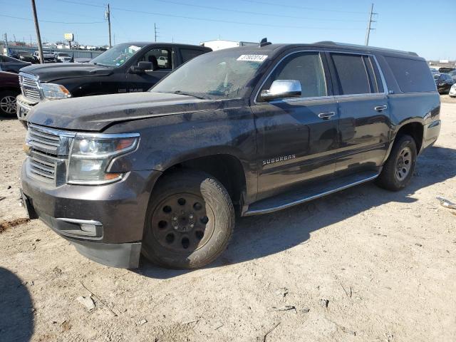 Obraz 2015 CHEVROLET SUBURBAN C1500 LTZ 2015