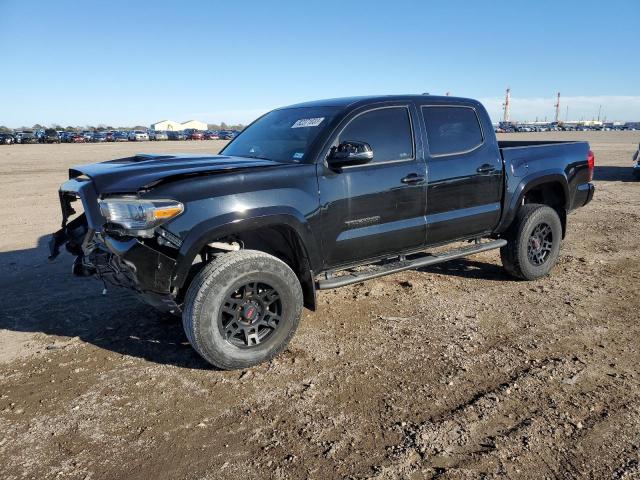 2018 TOYOTA TACOMA DOUBLE CAB 2018 image