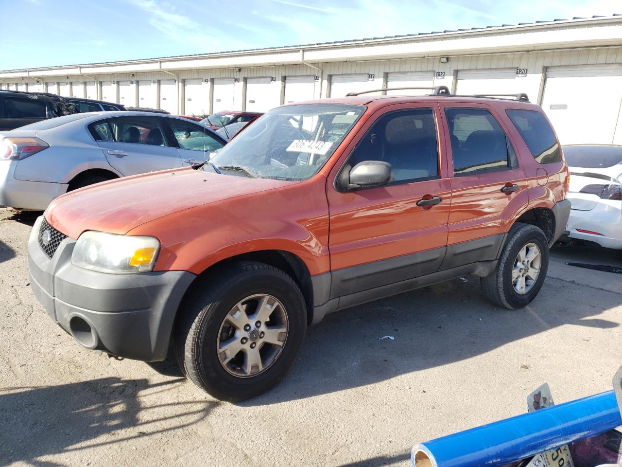 Изображение 2006 FORD ESCAPE XLT 2006