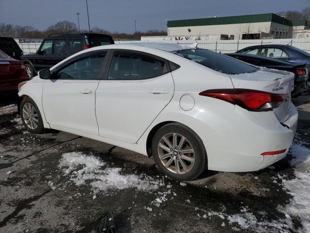 Image 2 of 2015 HYUNDAI ELANTRA SE 2015 with VIN 5NPDH4AE8FH578709