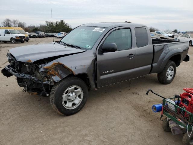 2015 TOYOTA TACOMA ACCESS CAB 2015 image