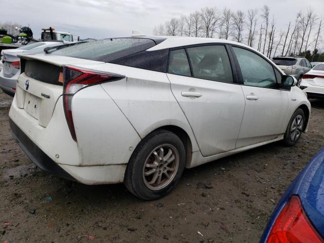 Изображение 3 2017 TOYOTA PRIUS  2017 с VIN JTDKARFUXH3053433
