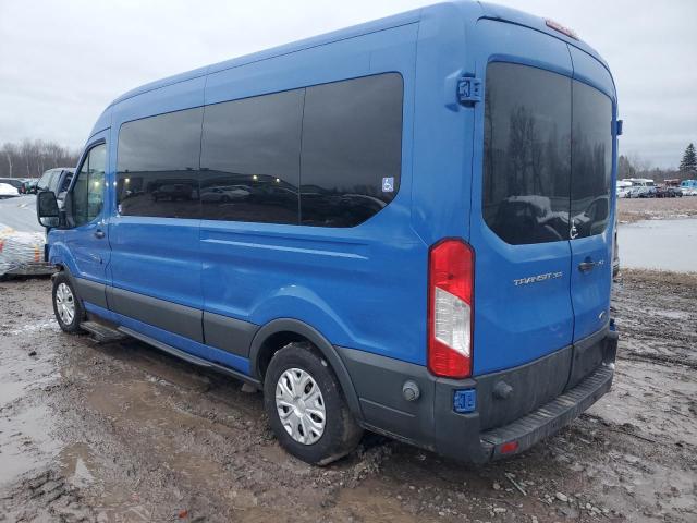 Image 2 of 2015 FORD TRANSIT T-350 2015 with VIN 1FBZX2CM8FKA91114