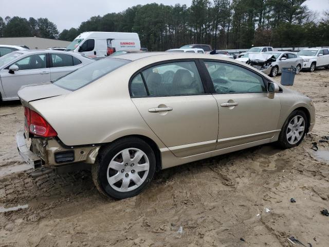 Obraz 3 z 2008 HONDA CIVIC LX 2008 z VIN 1HGFA16598L080068